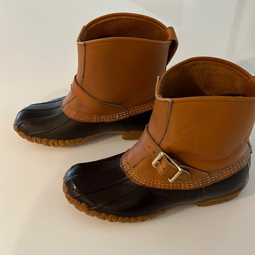 LL Bean Maine Women’s Hunting Shoe